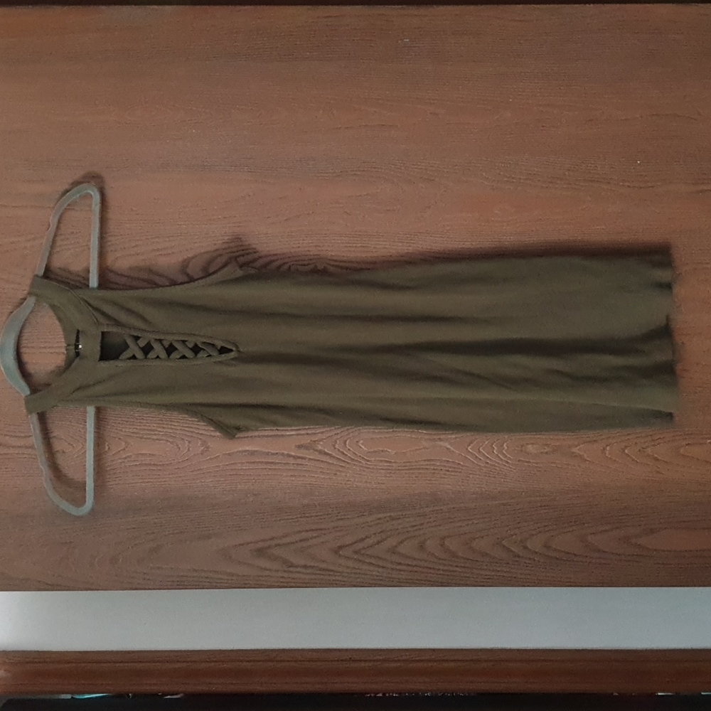 Derek ♡ Heart Halter Sexy Dress